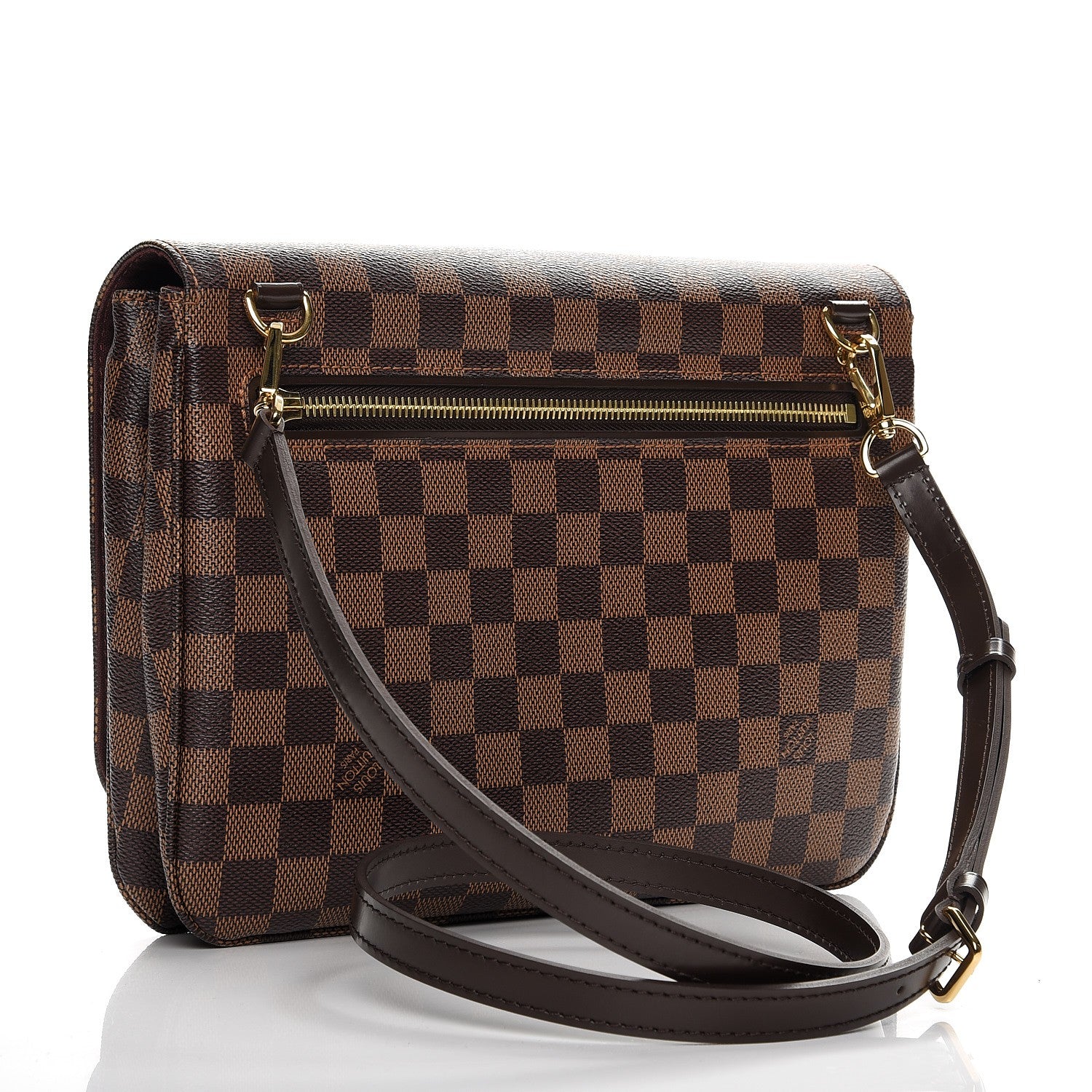 Louis Vuitton Damier Ebene Hoxton GM 3 of 6