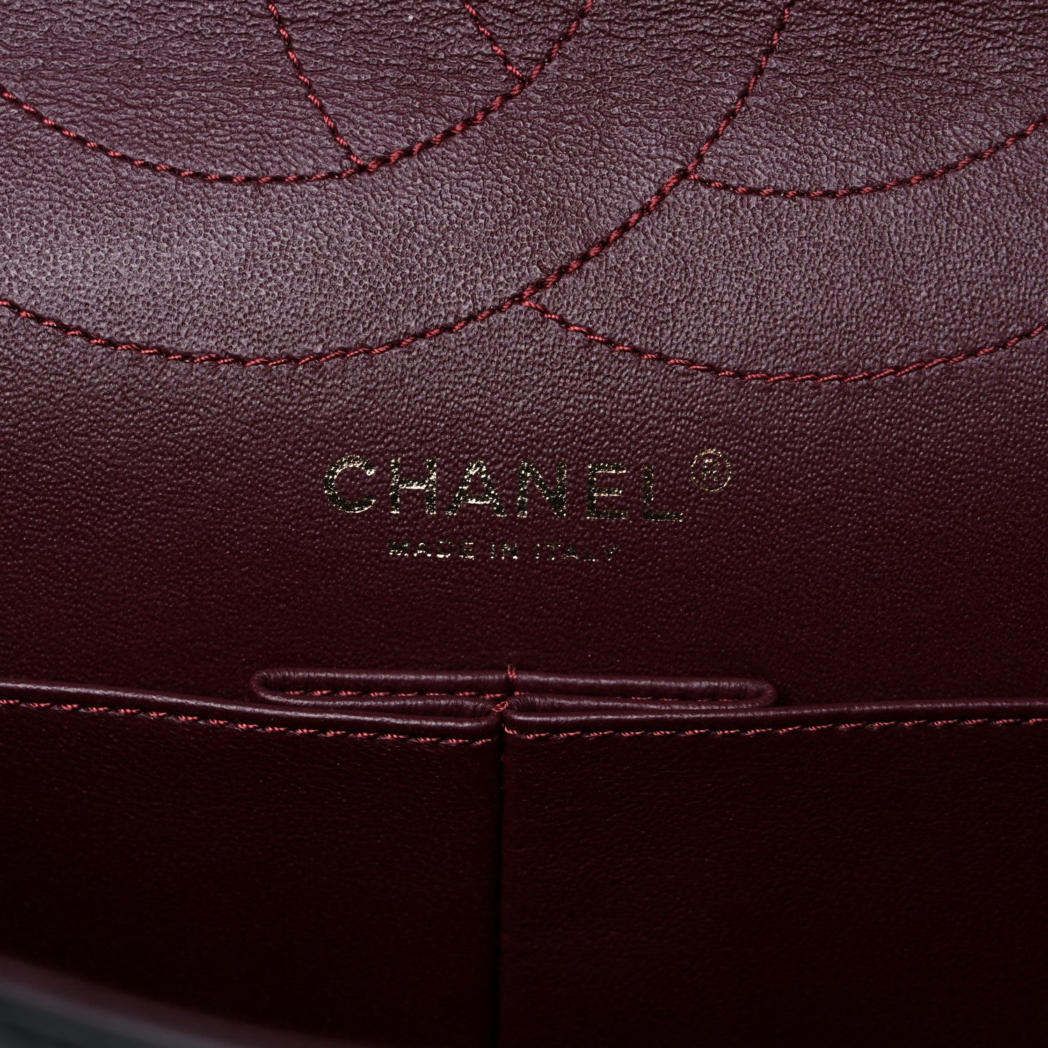 Chanel Aged Calfskin Quilted 2.55 Reissue 227 Flap Black 5 of 10