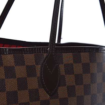 Louis Vuitton Damier Ebene Neverfull GM 15 of 23