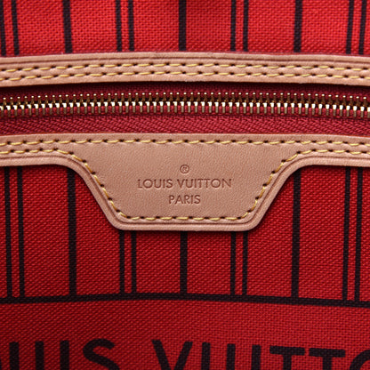 Louis Vuitton Monogram Neo Neverfull MM Cherry 8 of 22