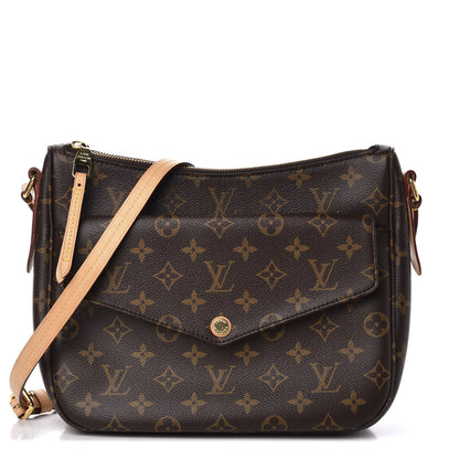 Louis Vuitton Monogram Mabillon 1 of 9