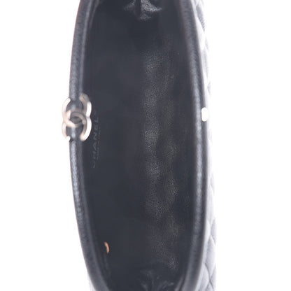 Chanel Caviar Quilted Timeless Clutch Black 5 of 8