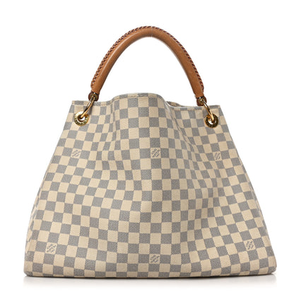 Louis Vuitton Damier Azur Artsy MM 1 of 11