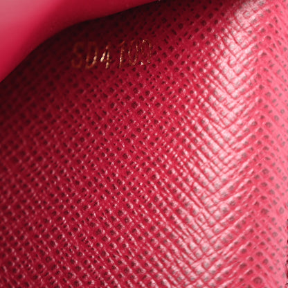 Louis Vuitton Monogram Victorine Wallet Fuchsia 7 of 10