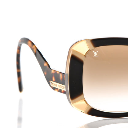 Louis Vuitton Anemone Sunglasses Z0401W Brown 7 of 7