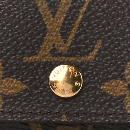 Louis Vuitton Monogram 4 Key Multicles Holder 8 of 10