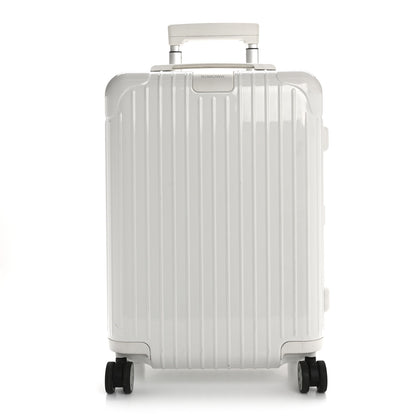 Rimowa Gloss Polycarbonate Essential Cabin White 1 of 17