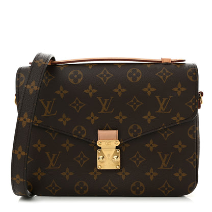 Louis Vuitton Monogram Pochette Metis 1 of 12