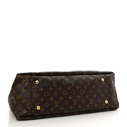 Louis Vuitton Monogram Artsy GM 4 of 10