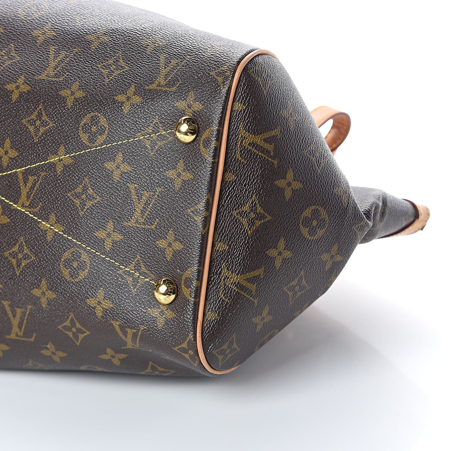 Louis Vuitton Monogram Tivoli GM 9 of 9
