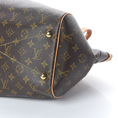 Louis Vuitton Monogram Tivoli GM 9 of 9