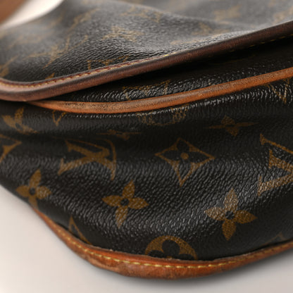 Louis Vuitton Monogram Menilmontant PM 7 of 14
