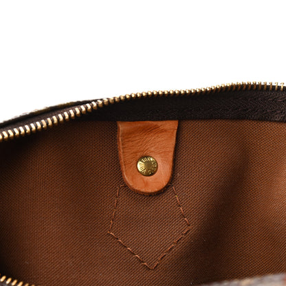 Louis Vuitton Monogram Speedy 30 15 of 15