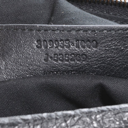 Balenciaga Agneau Arena Classic Hardware Getaway Anthracite 7 of 7