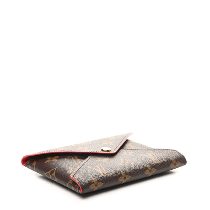 Louis Vuitton Monogram Medium Kirigami Pochette Insert Coquelicot 4 of 8