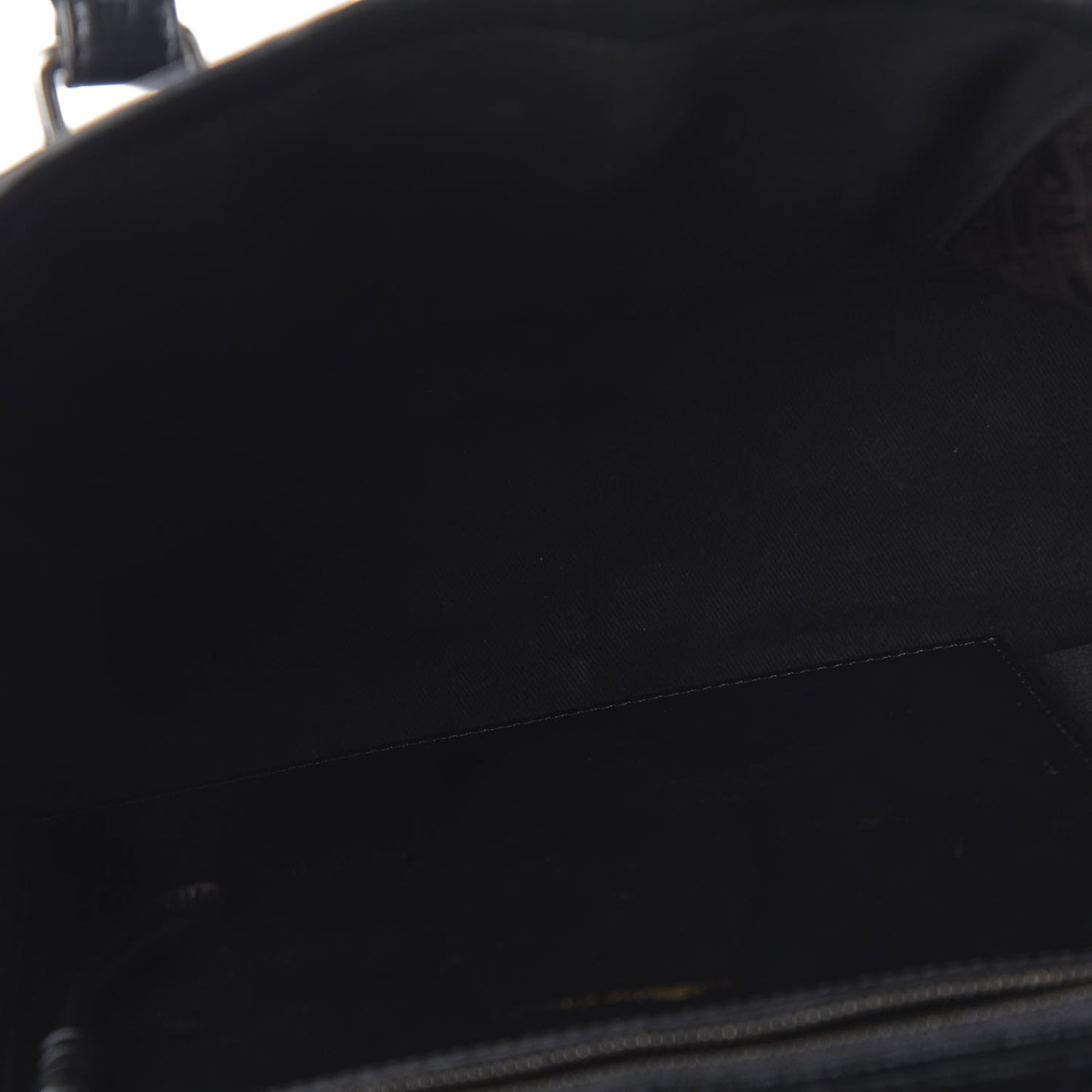 3.1 Turtle Embossed Medium Pashli Satchel Black
