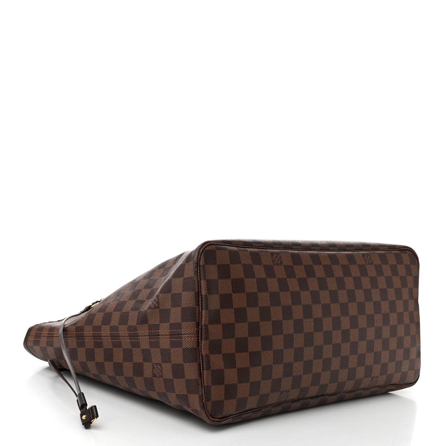Louis Vuitton Damier Ebene Neverfull GM 4 of 10