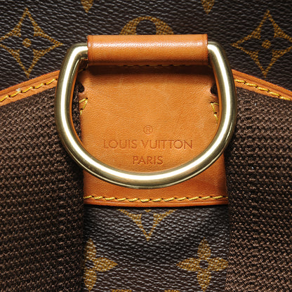 Louis Vuitton Monogram Montsouris GM Backpack 9 of 9
