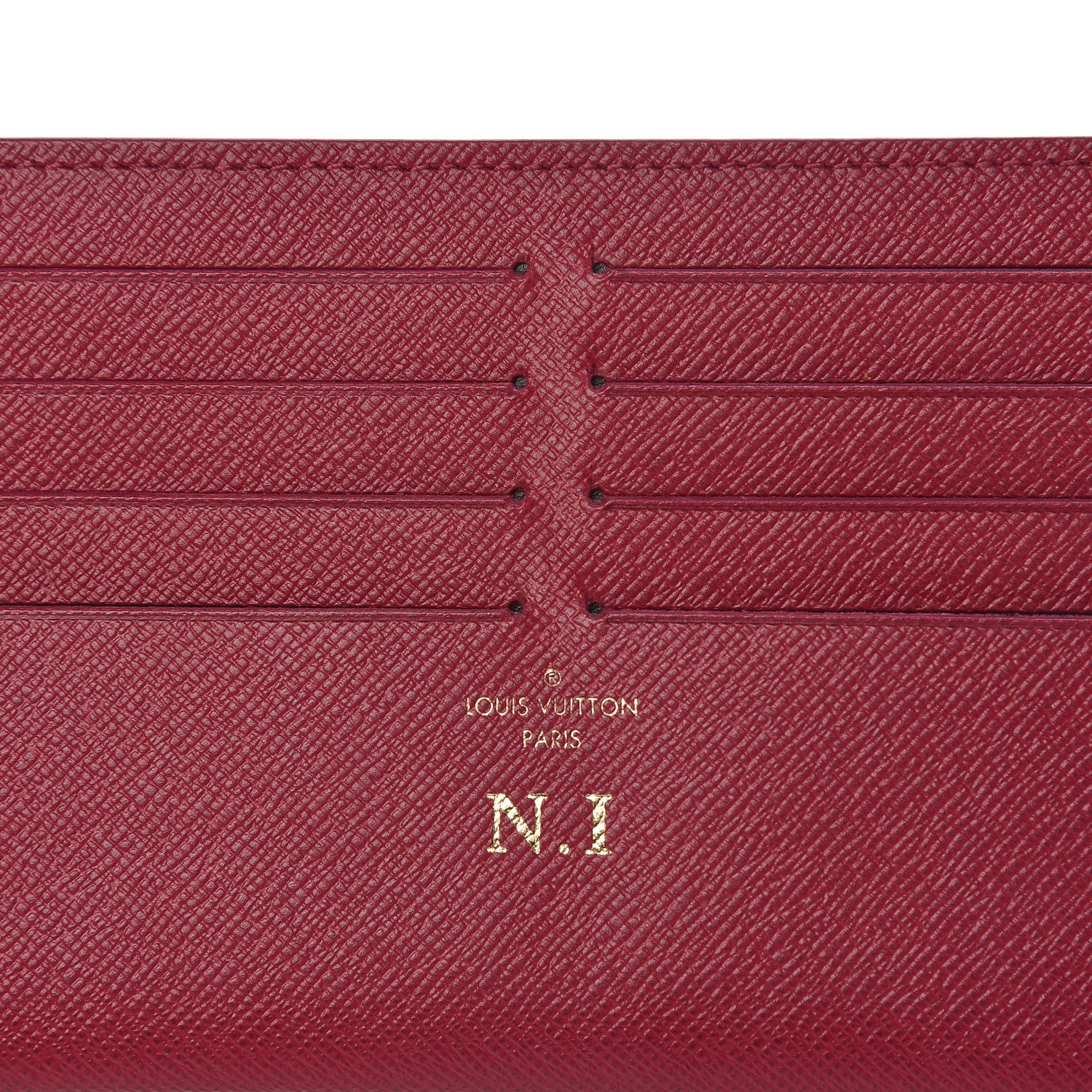 Louis Vuitton Calfskin Pochette Felicie Card Holder Insert 6 of 6