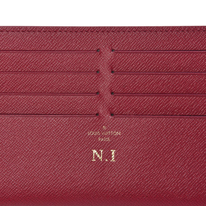 Louis Vuitton Calfskin Pochette Felicie Card Holder Insert 6 of 6