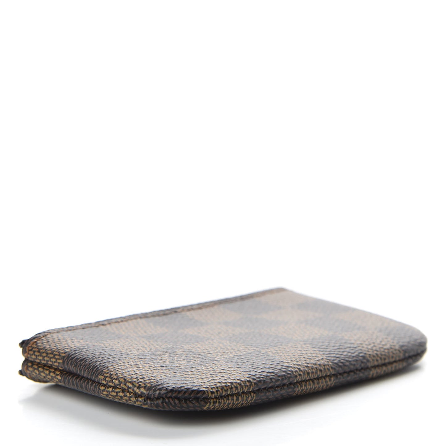 Damier Ebene Key Pouch