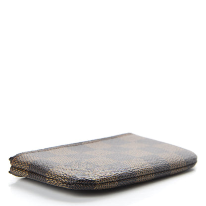 Louis Vuitton Damier Ebene Key Pouch 5 of 8