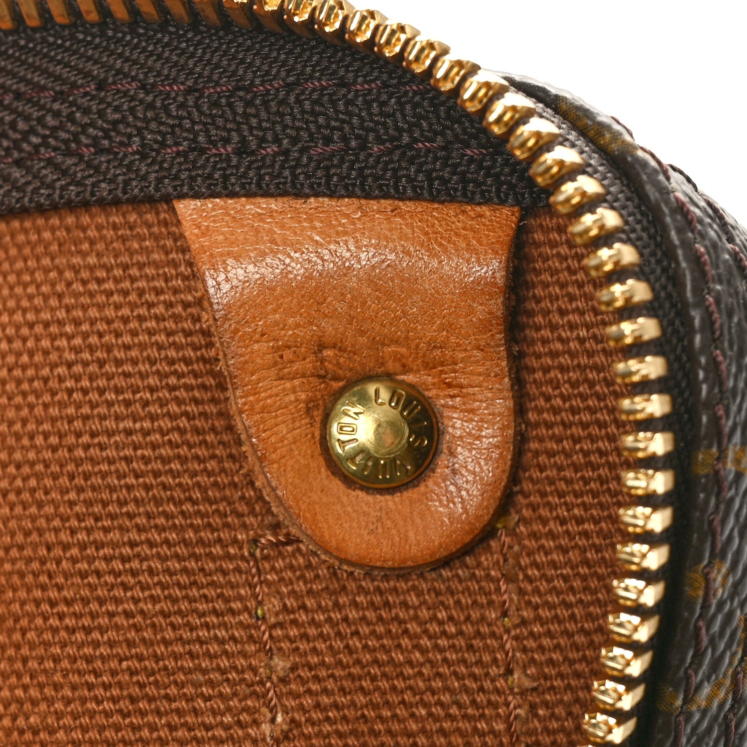 Louis Vuitton Monogram Keepall Bandouliere 55 11 of 13