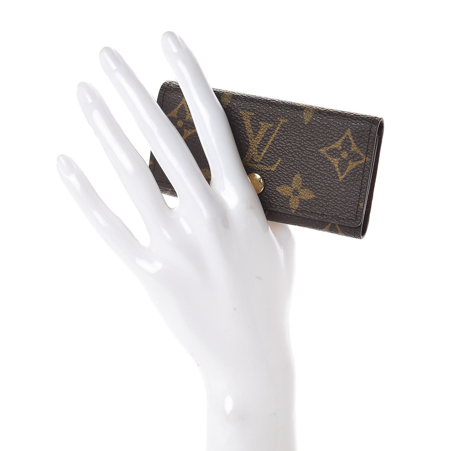 Monogram 4 Key Multicles Holder
