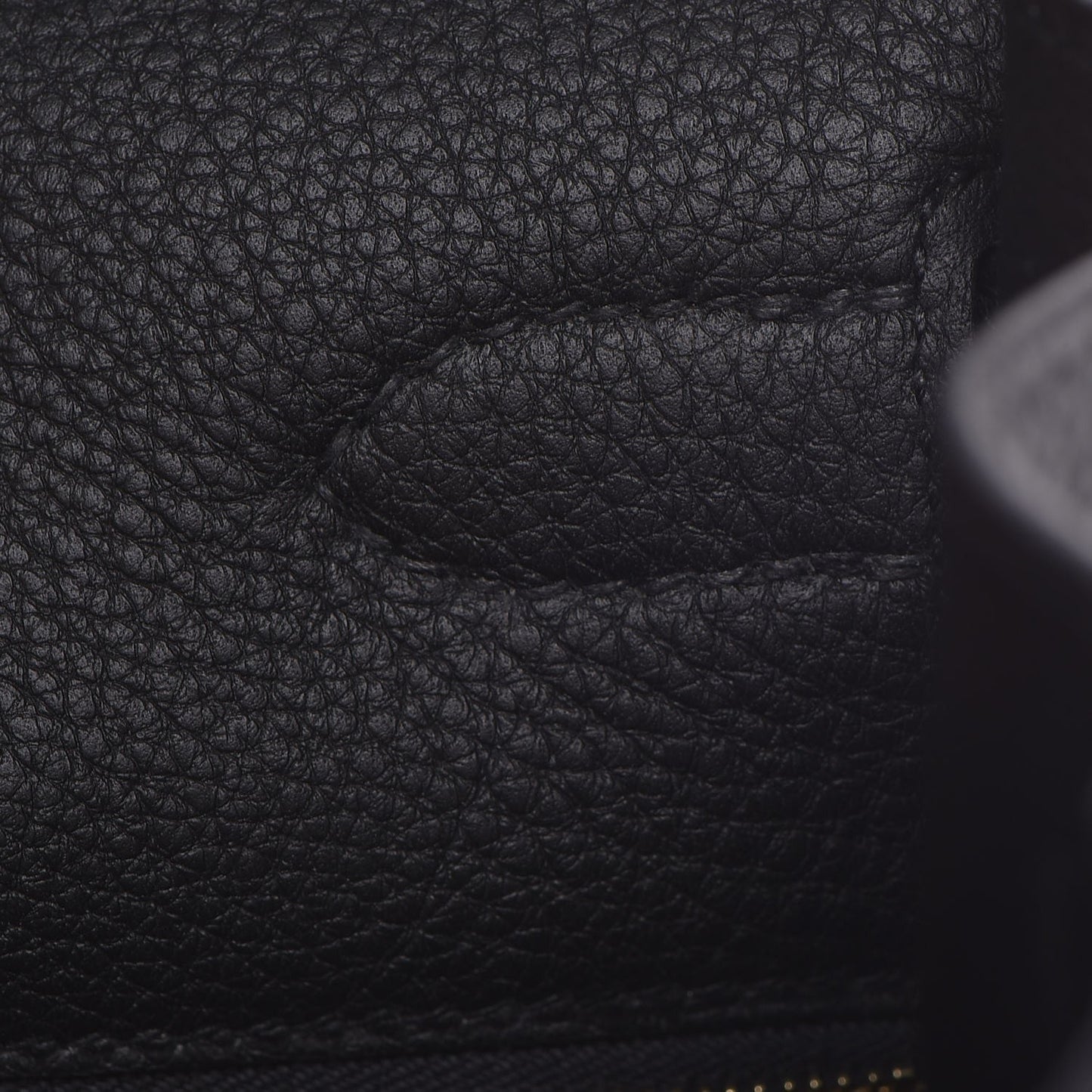 Togo Kelly Retourne 32 Black