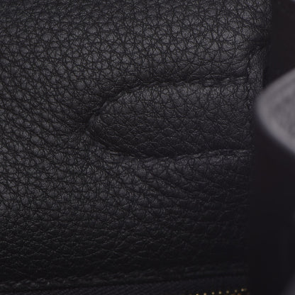 Hermes Togo Kelly Retourne 32 Black 14 of 38