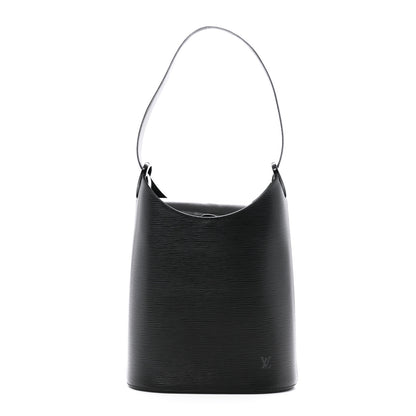 Louis Vuitton Epi Verseau Black 1 of 11