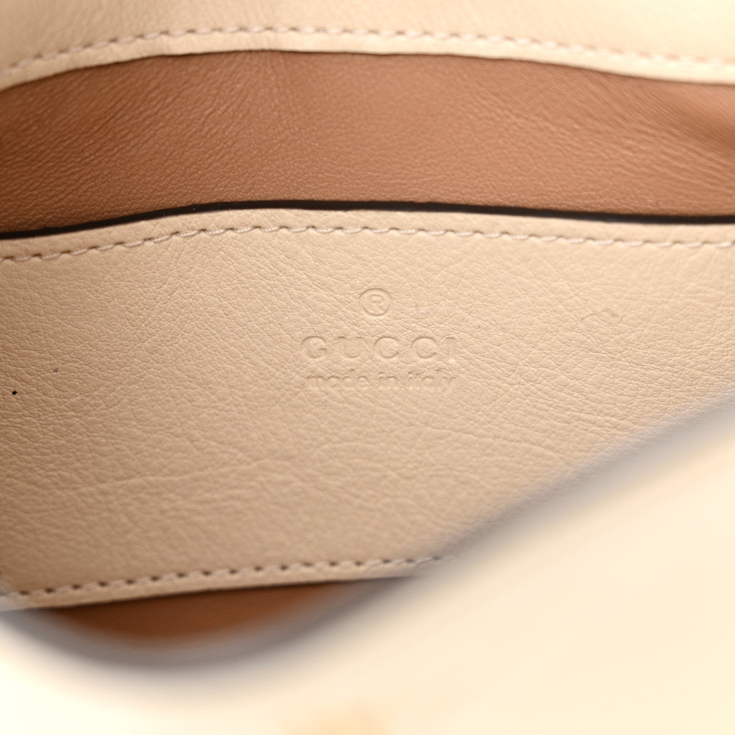 Gucci Patent Mini Jackie 1961 Crystal Hobo Mystic White 6 of 12