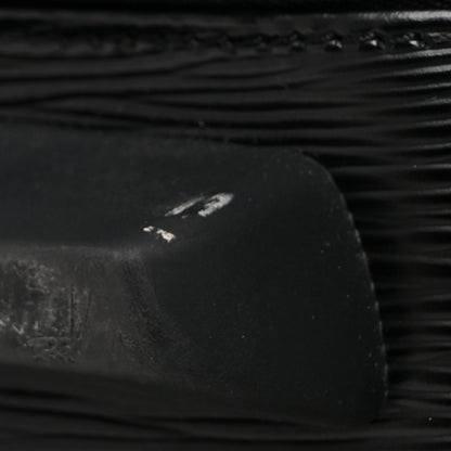 Louis Vuitton Epi Pegase 55 Black 10 of 12