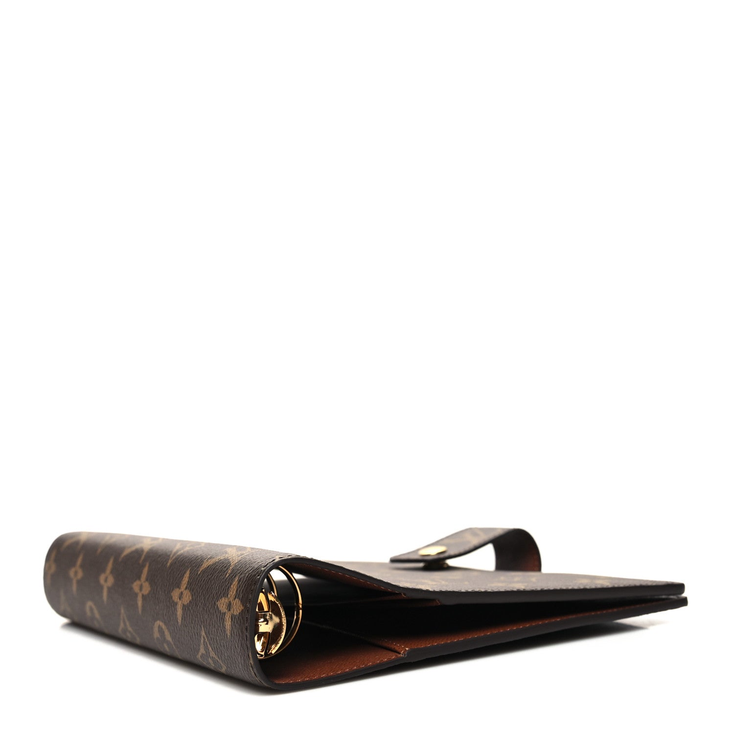 Louis Vuitton Monogram Large Ring Agenda Cover 4 of 10