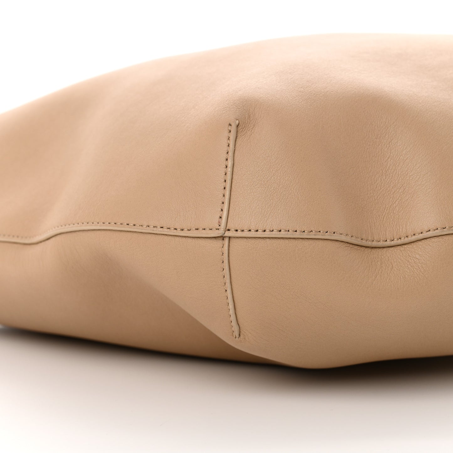 Calfskin N/S Allie Bag Dune