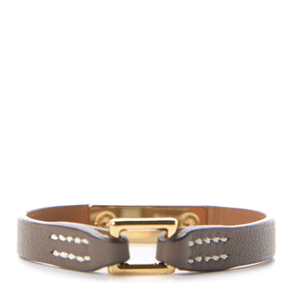 Hermes Swift Rivale Micro Bracelet XS Etoupe 2 of 5