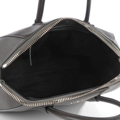 Givenchy Sugar Goatskin Medium Antigona Grey 5 of 9