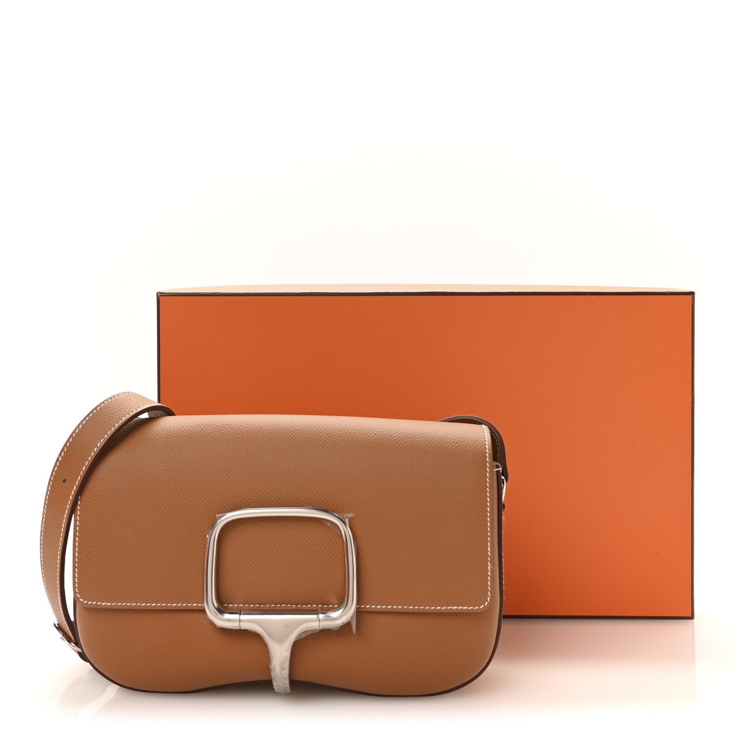 Hermes Epsom Della Cavalleria Elan Gold 1752081 – FASHIONPHILE