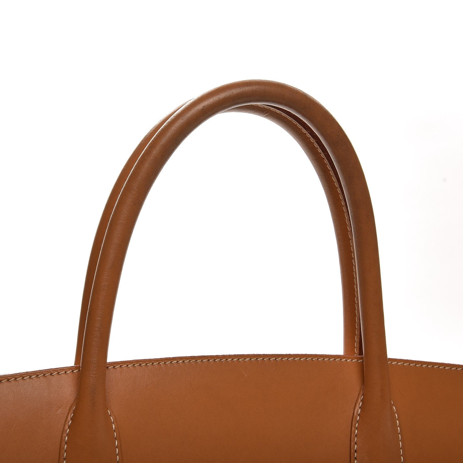 Hermes Barenia White Bus 40 Fauve 15 of 15