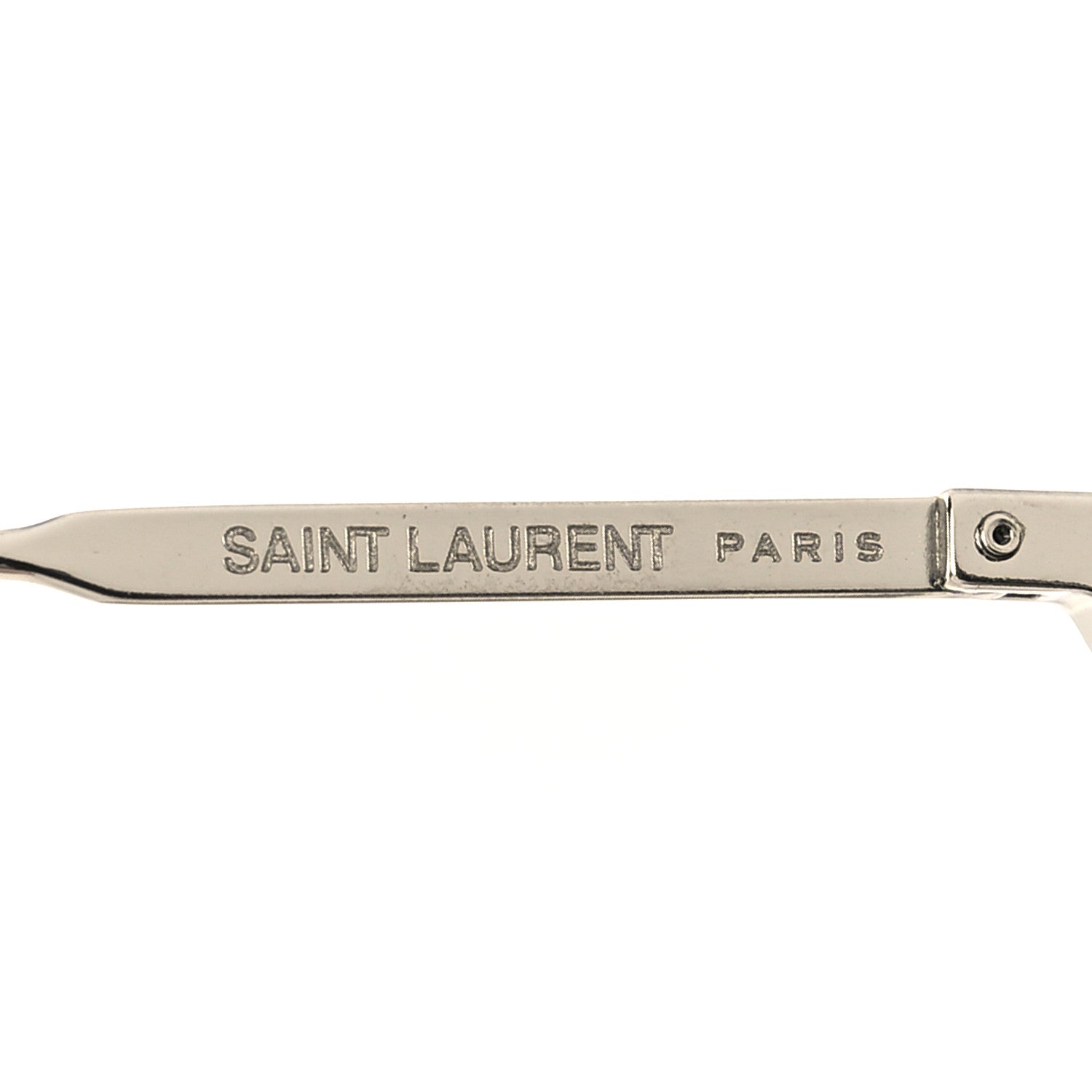 Saint Laurent Aviator SL96 Sunglasses Black 5 of 8