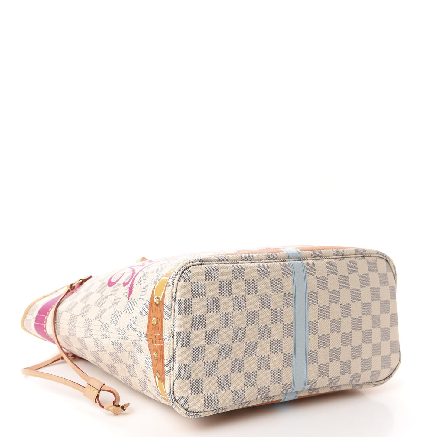 Damier Azur Summer Trunks Miami Neo Neverfull MM