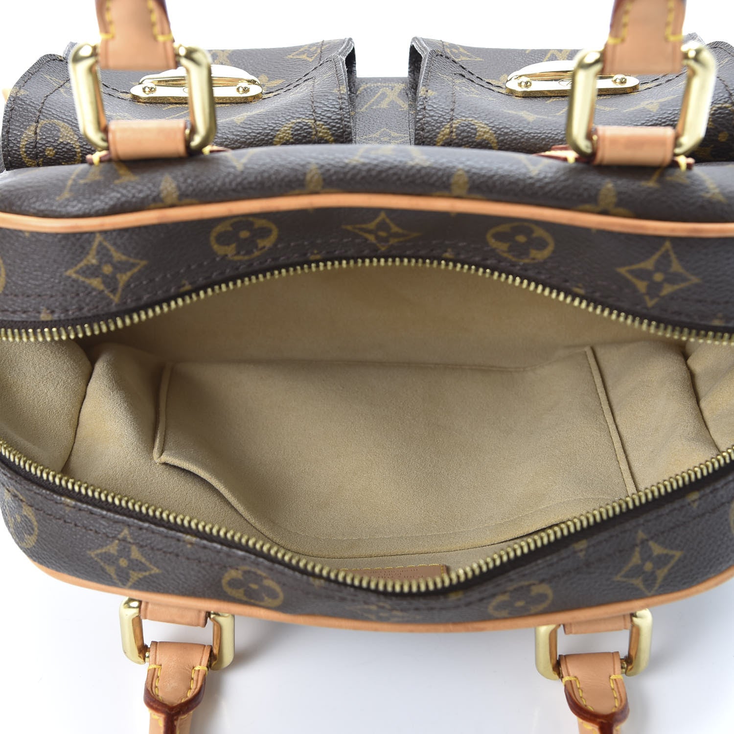 Louis Vuitton Monogram Manhattan PM 4 of 8