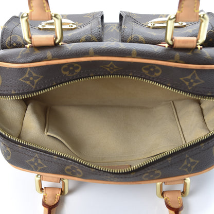 Louis Vuitton Monogram Manhattan PM 4 of 8