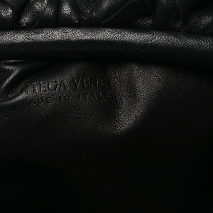 Bottega Veneta Nappa Intrecciato Teen Pouch Black 6 of 11