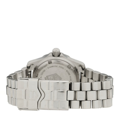 Tag Heuer Stainless Steel 28mm Quartz Watch Grey WG1313-2 3 of 4