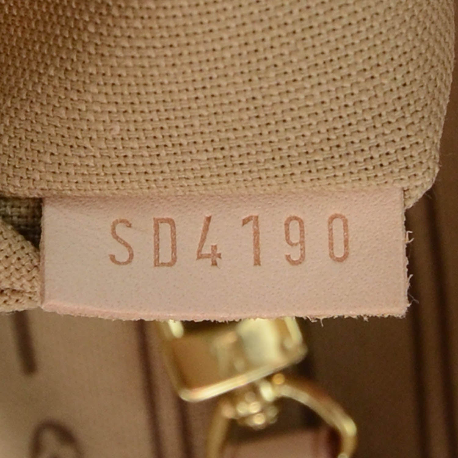 Louis Vuitton Monogram Delightful PM 6 of 7