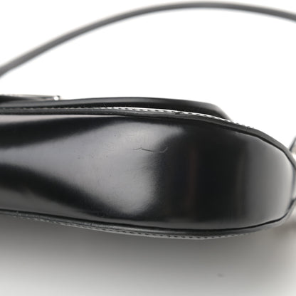 Prada Spazzolato Sidonie Shoulder Bag Black 11 of 15