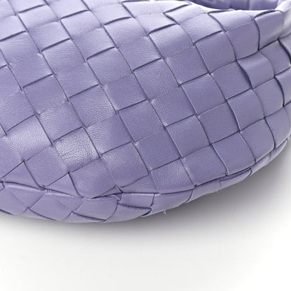 Bottega Veneta Nappa Intrecciato Mini Jodie Lavender 9 of 9