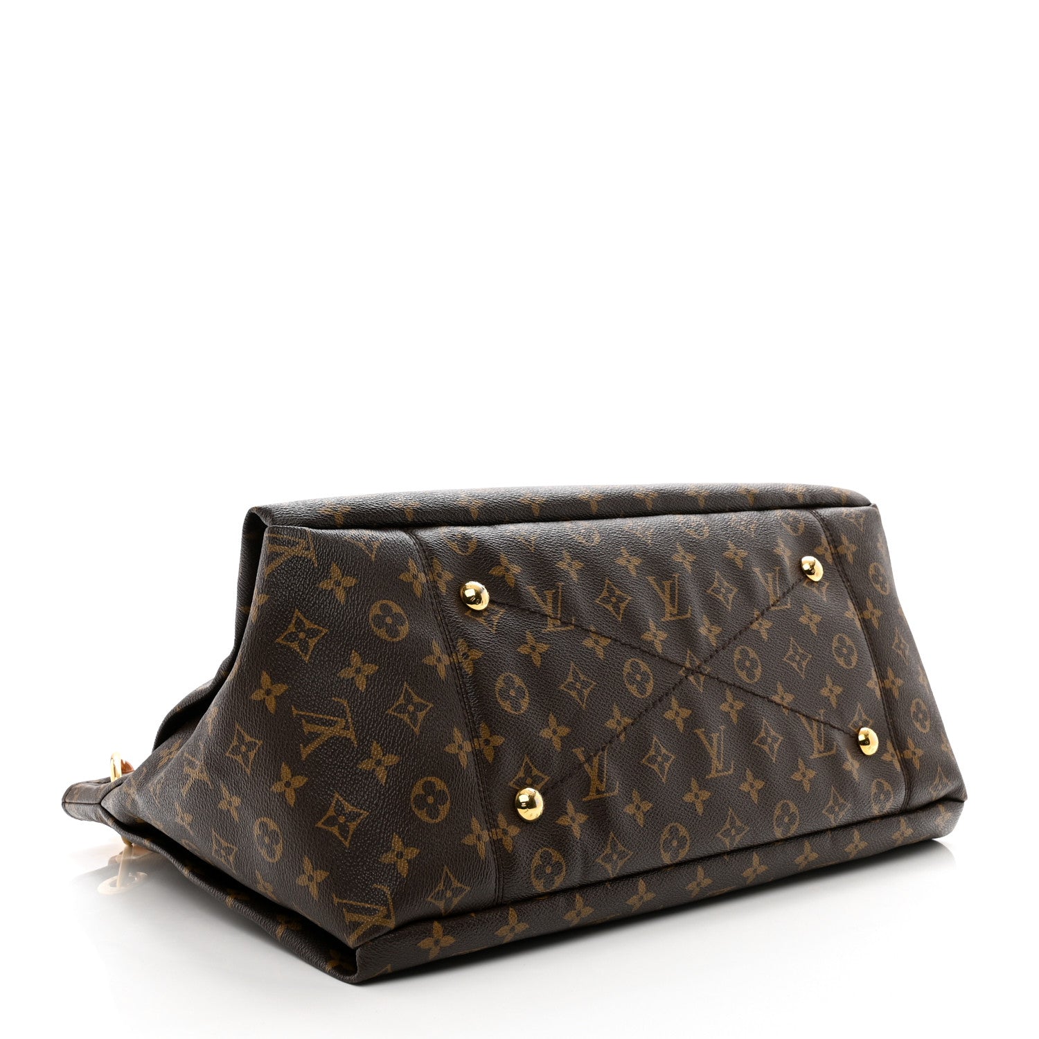Louis Vuitton Monogram Artsy MM 4 of 10