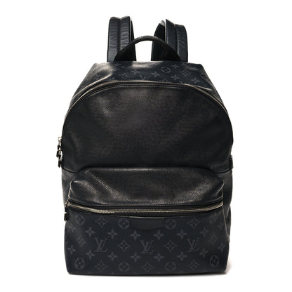 Louis Vuitton Monogram Eclipse Taiga Discovery Backpack PM 1 of 10